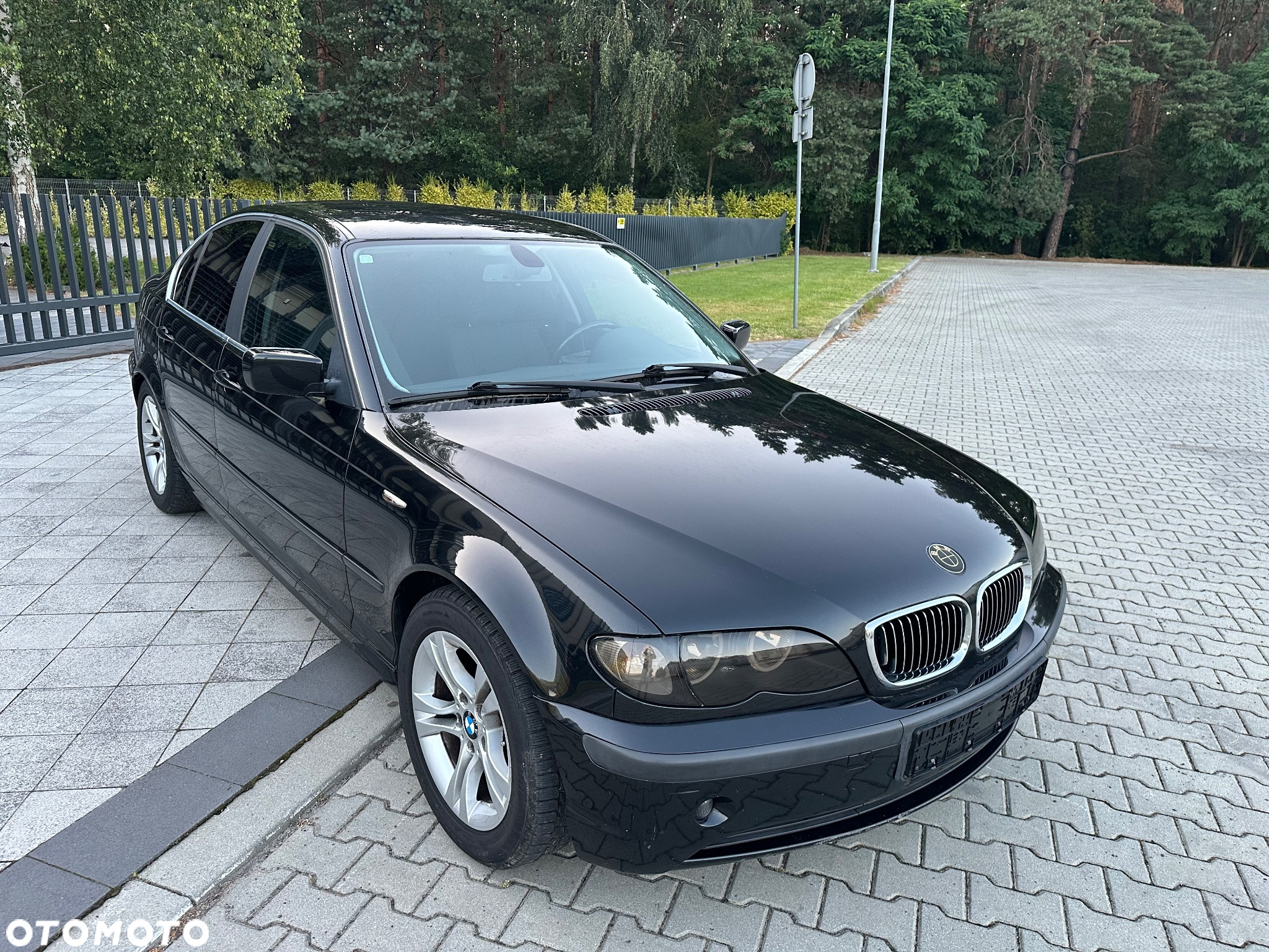 BMW Seria 3 325i - 10