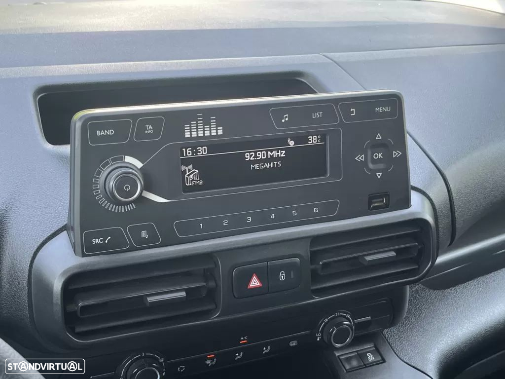 Peugeot partner 1.5 blue hdi l2 longa c/iva - 12