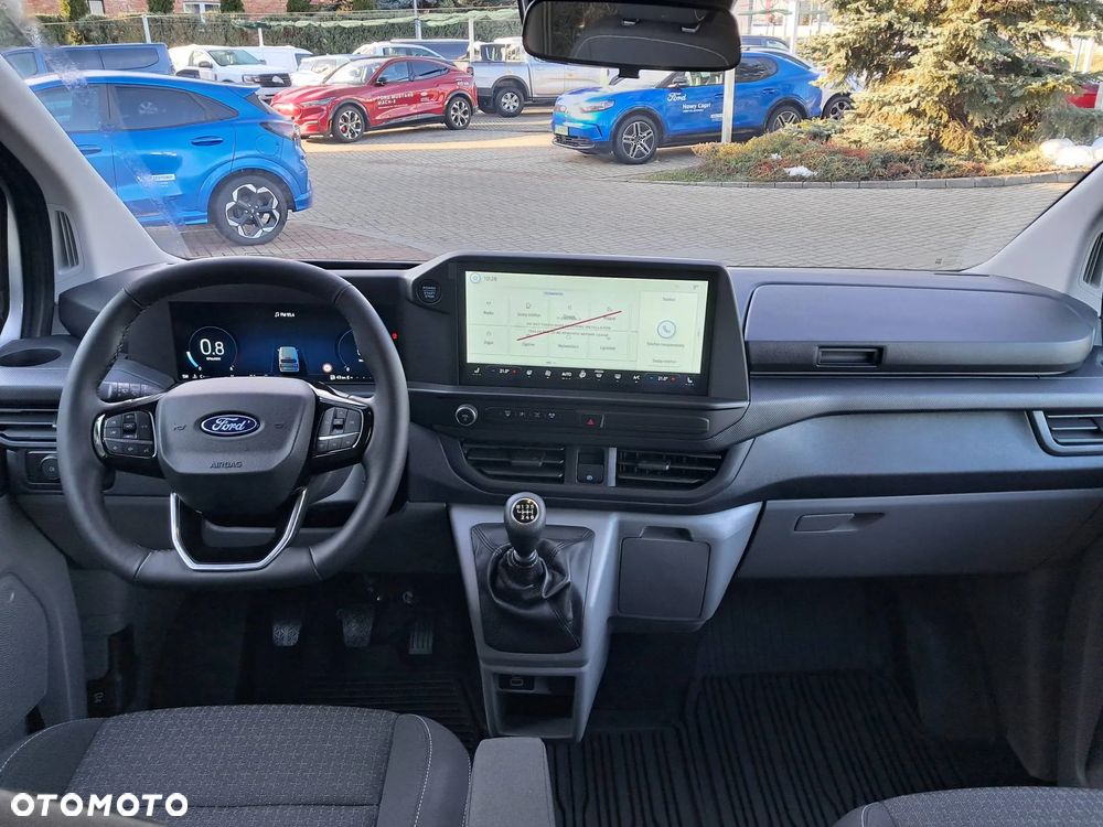 Ford Transit Custom - 25