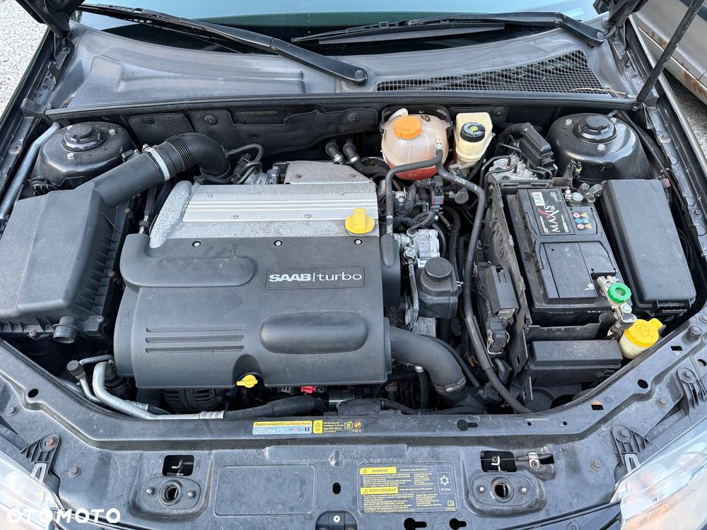 Saab 9-3 - 17