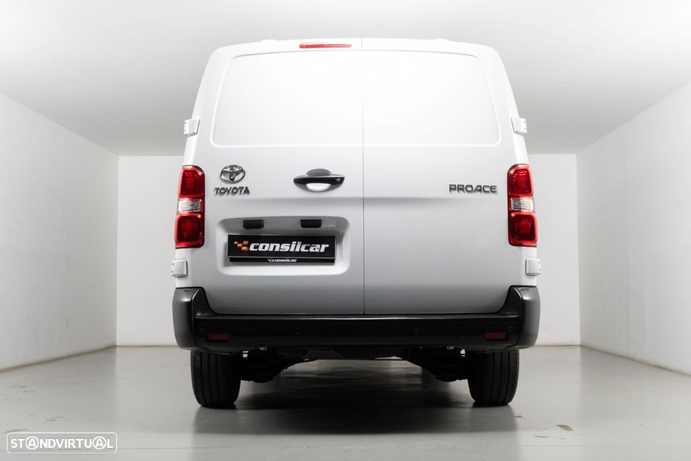 Toyota Proace 2.0 D-4D L2 3L Longa C/IVA - 4