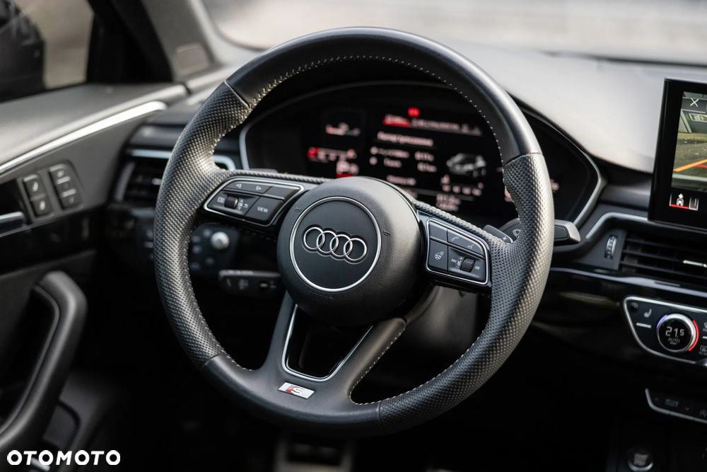 Audi A4 Limousine 45 TFSI quattro S tronic S line - 16