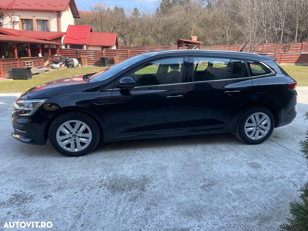 Renault Megane E-TECH 160 INTENS - 12