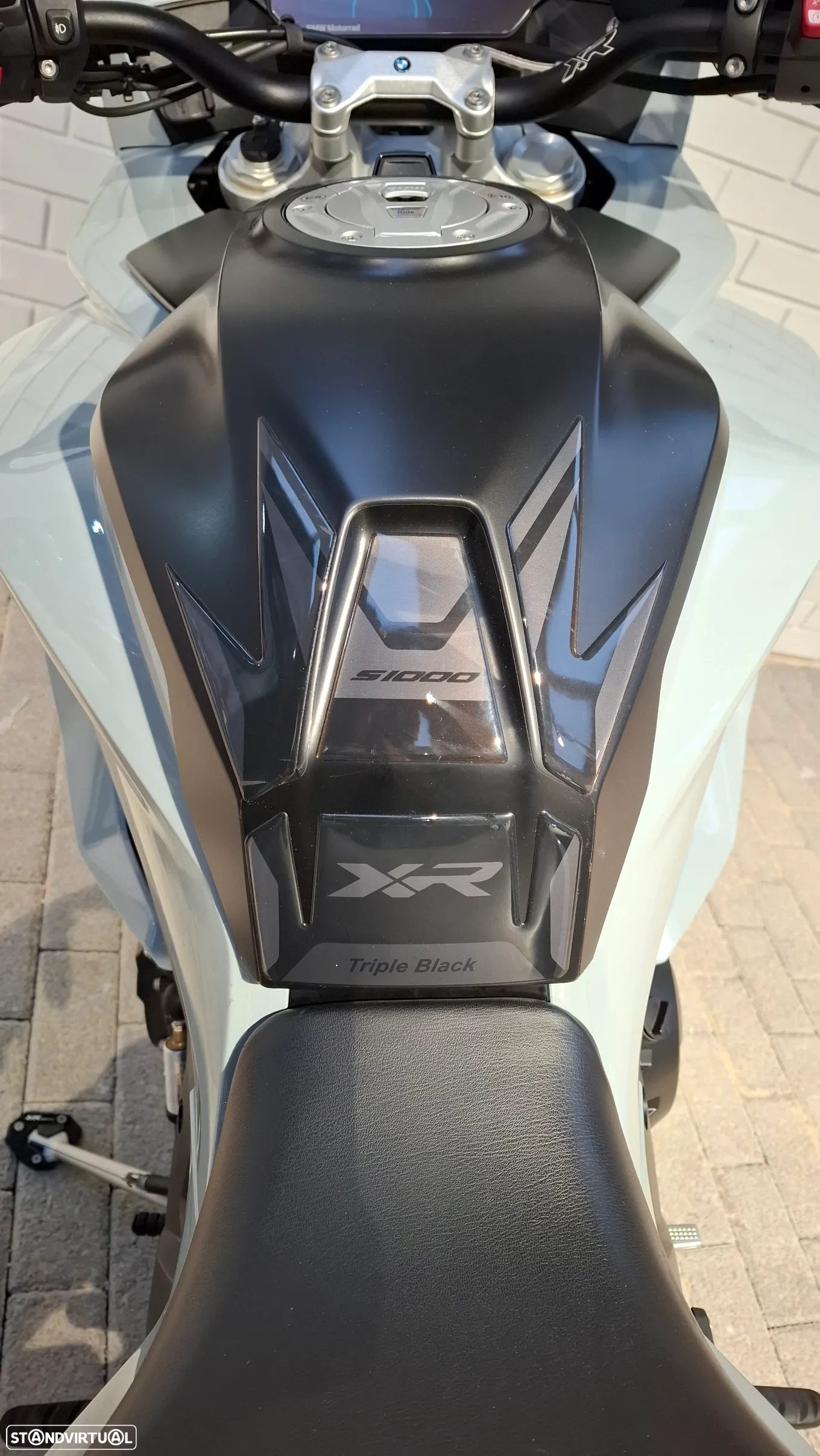 BMW S 1000 XR - 5