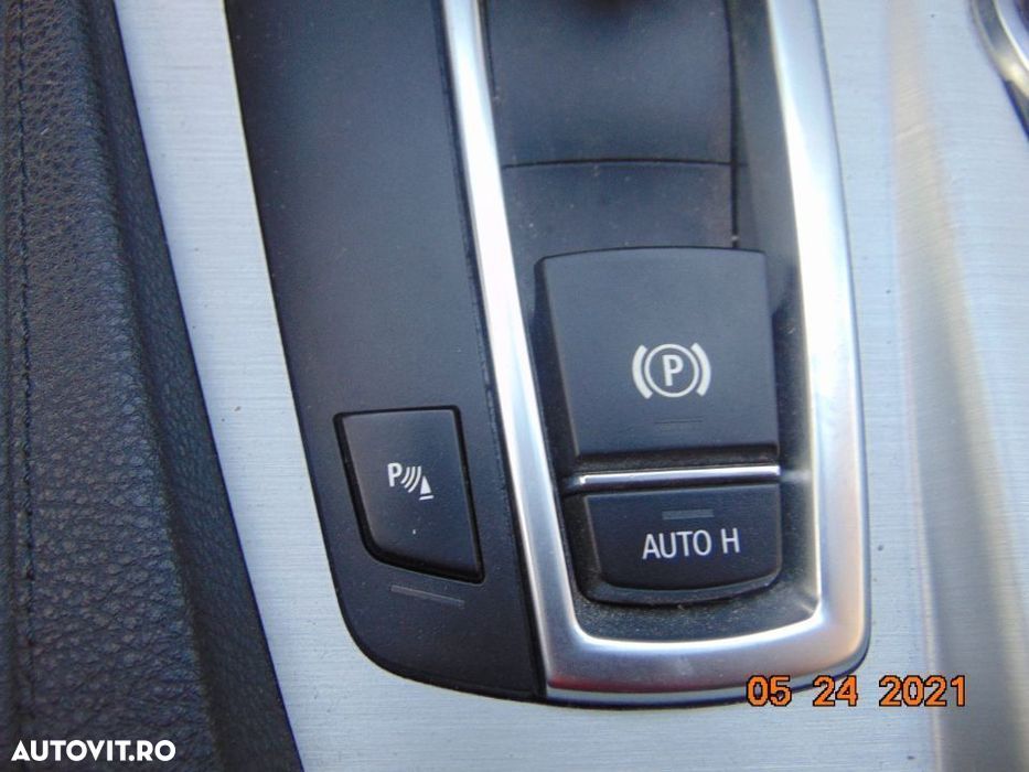 Buton frana mana BMW F10 F11 F25 F26 F06 F12 F13 auto hold f06 F07 F01 - 1