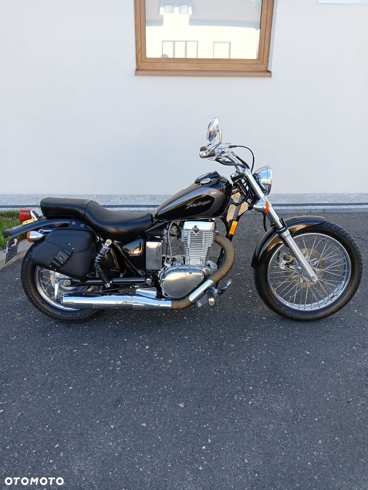 Suzuki Savage - 12