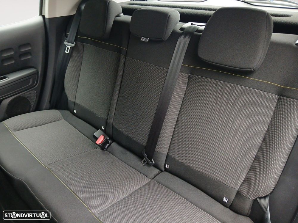 Citroën C3 1.2 PureTech Plus - 13