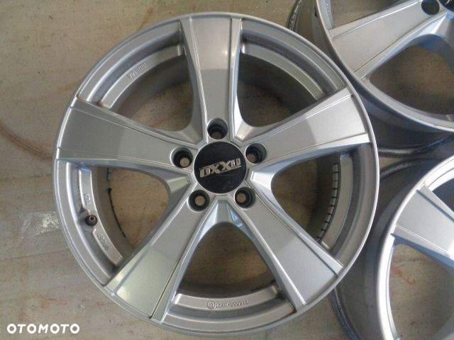 FELGI OXO 17 MERCEDES BMW VW AUDI SKODA SEAT 5X112 7,5J ET47 - 5