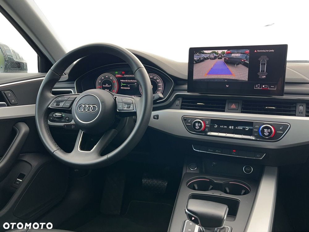 Audi A4 Limousine 35 TFSI mHEV S tronic - 17