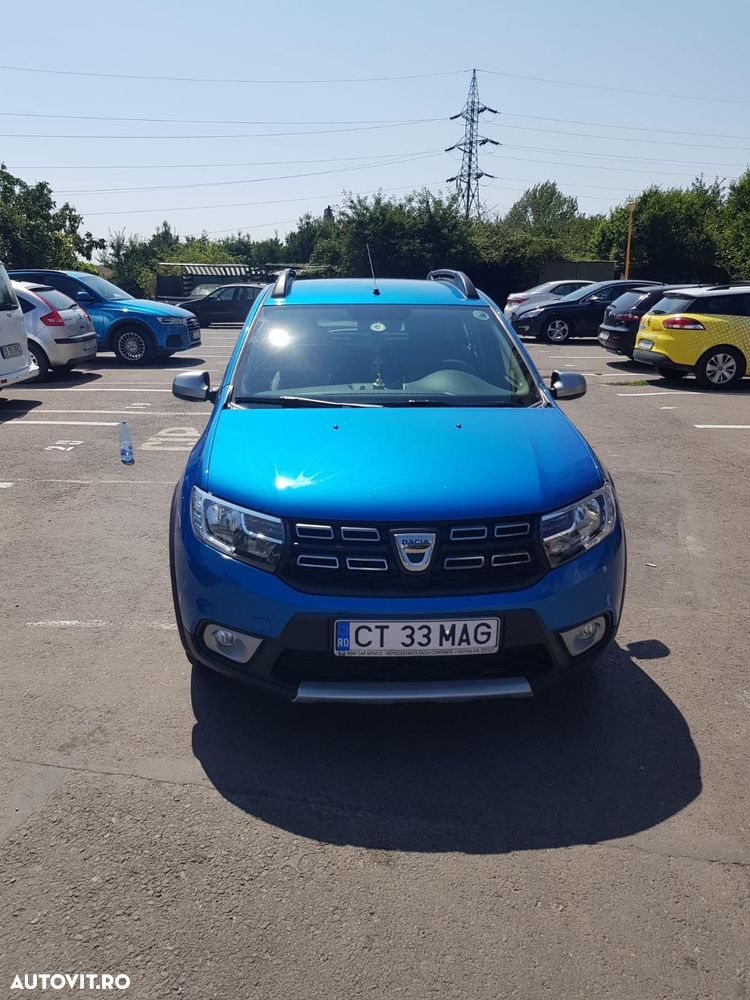 Dacia Sandero 1.0 SCe Ambiance - 5