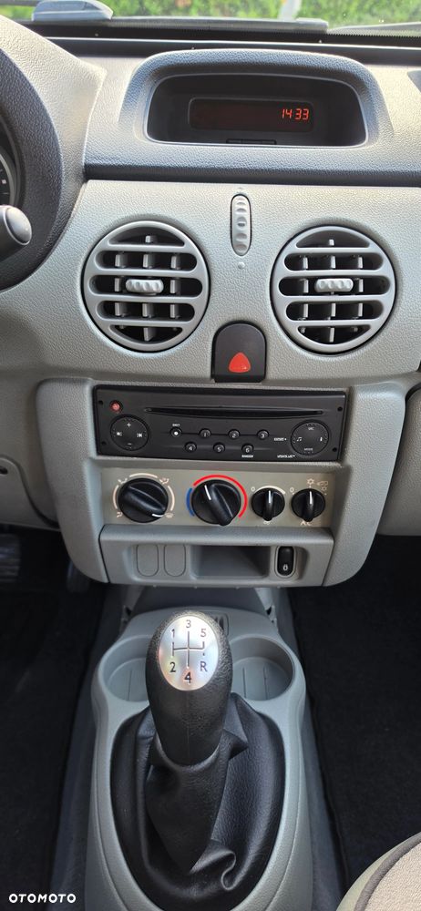Renault Kangoo 1.5 dCi Edition Campus - 29
