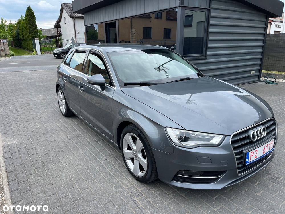 Audi A3 Sportback 1.4 TFSI CoD S tronic - 3