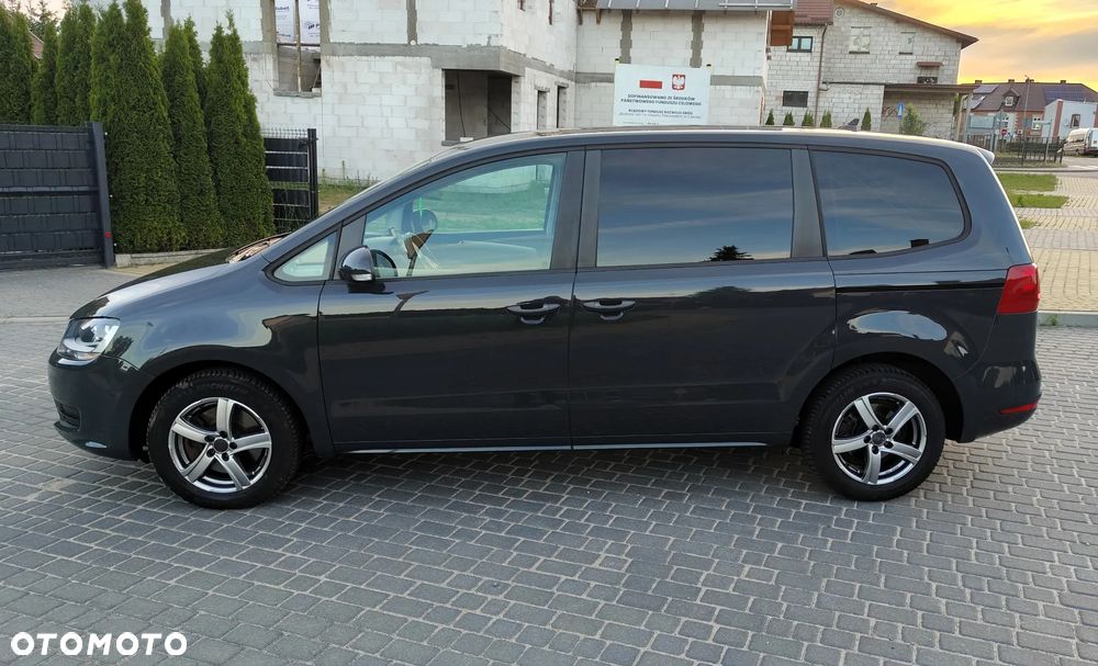 Volkswagen Sharan 2.0 TDI BlueMotion Technology Comfortline - 3