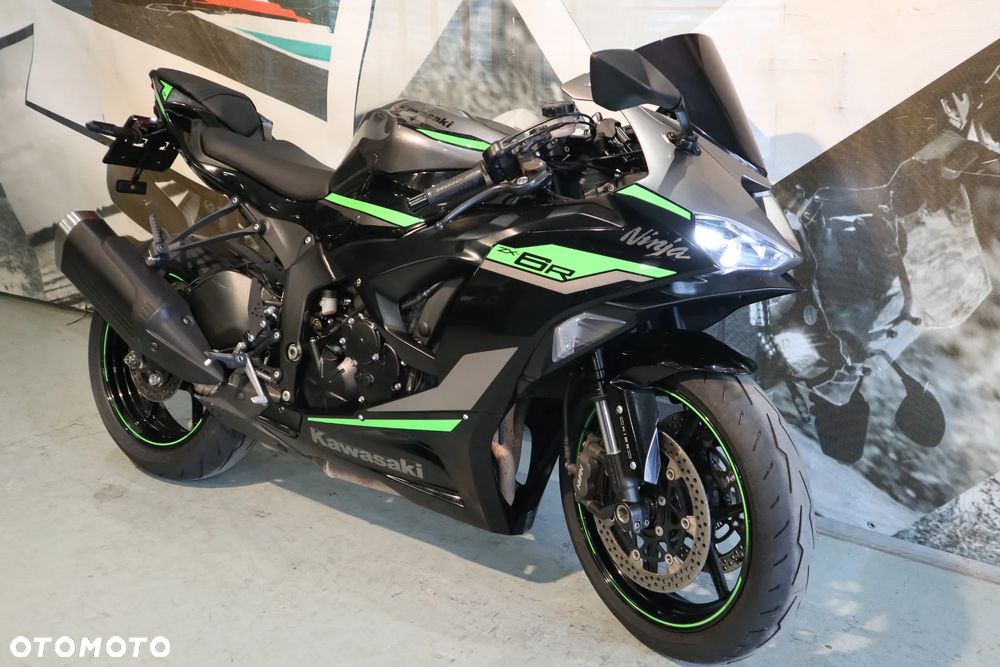 Kawasaki Ninja