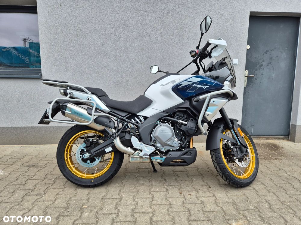 CFMoto 700MT - 31