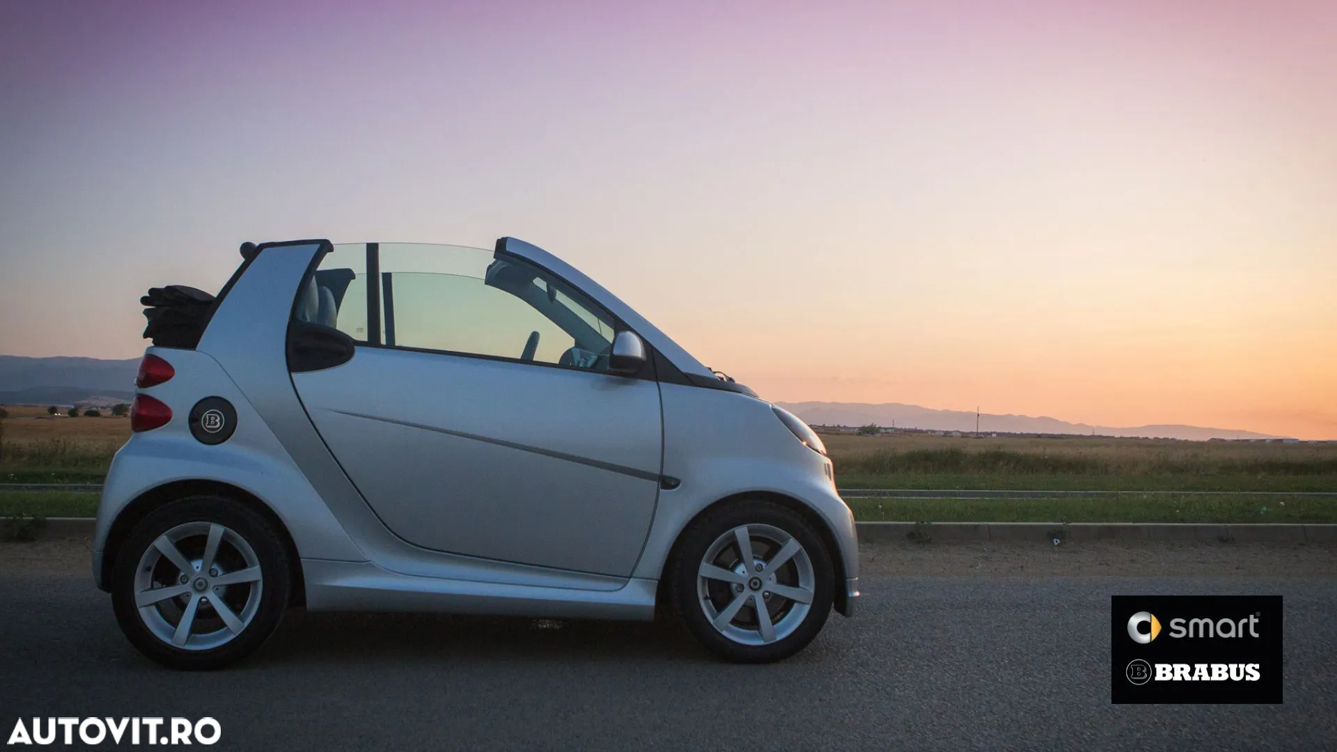 Smart Fortwo cabrio 1.0 passion - 8