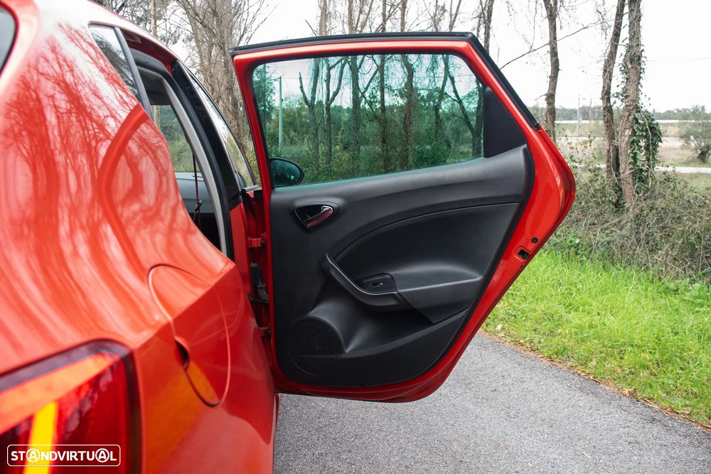 SEAT Ibiza 1.4 TDi FR - 13