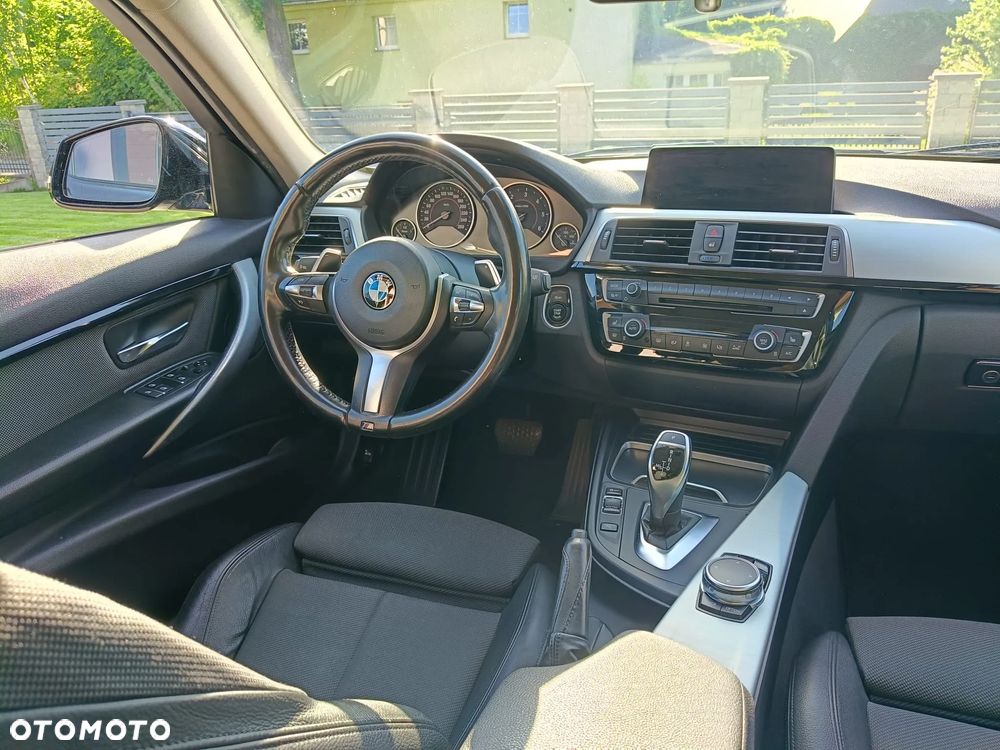 BMW Seria 3 320d Edition M Sport Shadow - 18