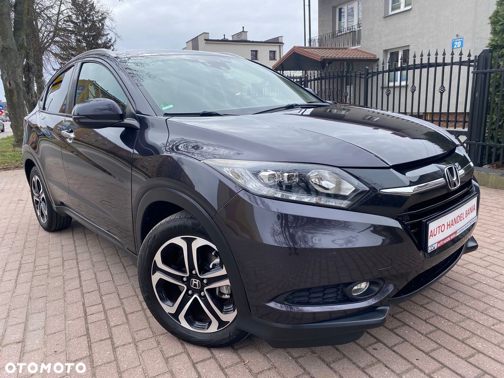 Honda HR-V 1.6 i-DTEC Executive - 4