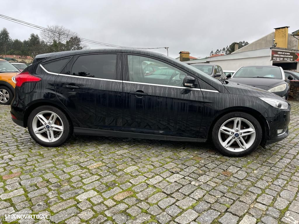 Ford Focus 1.5 TDCi Titanium - 4