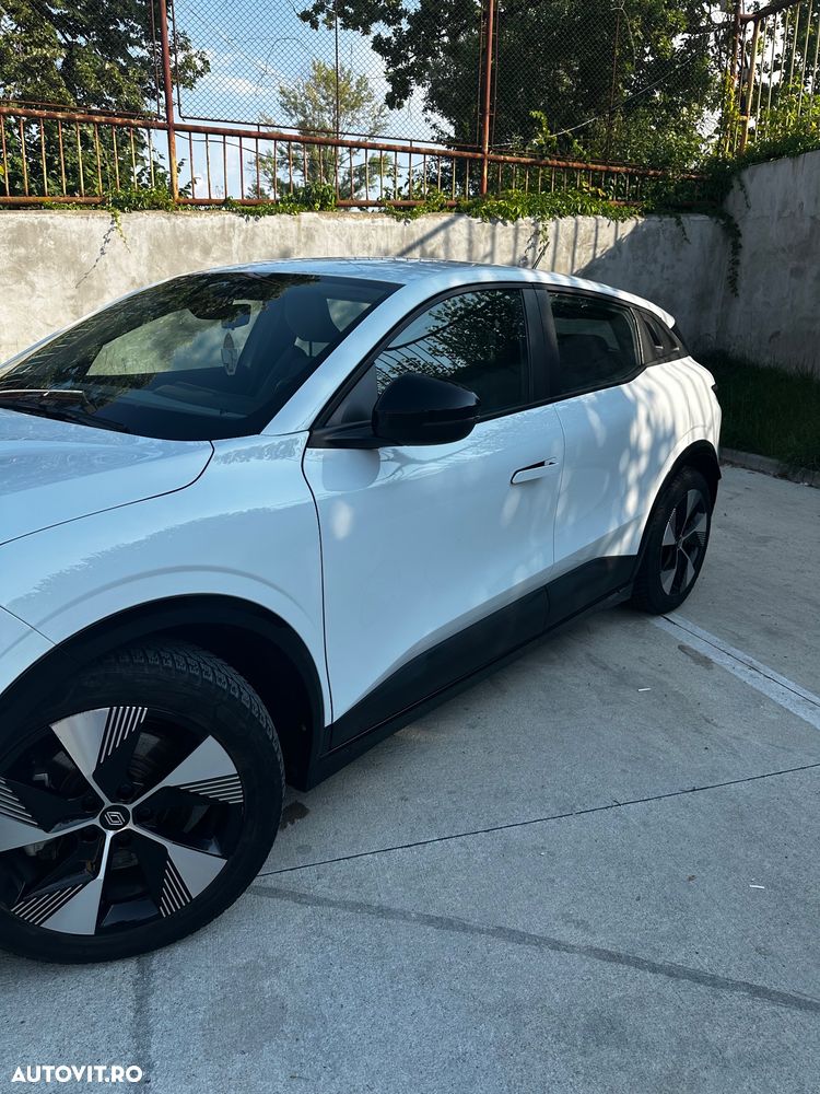 Renault Megane EV40 standard charge equilibre - 2