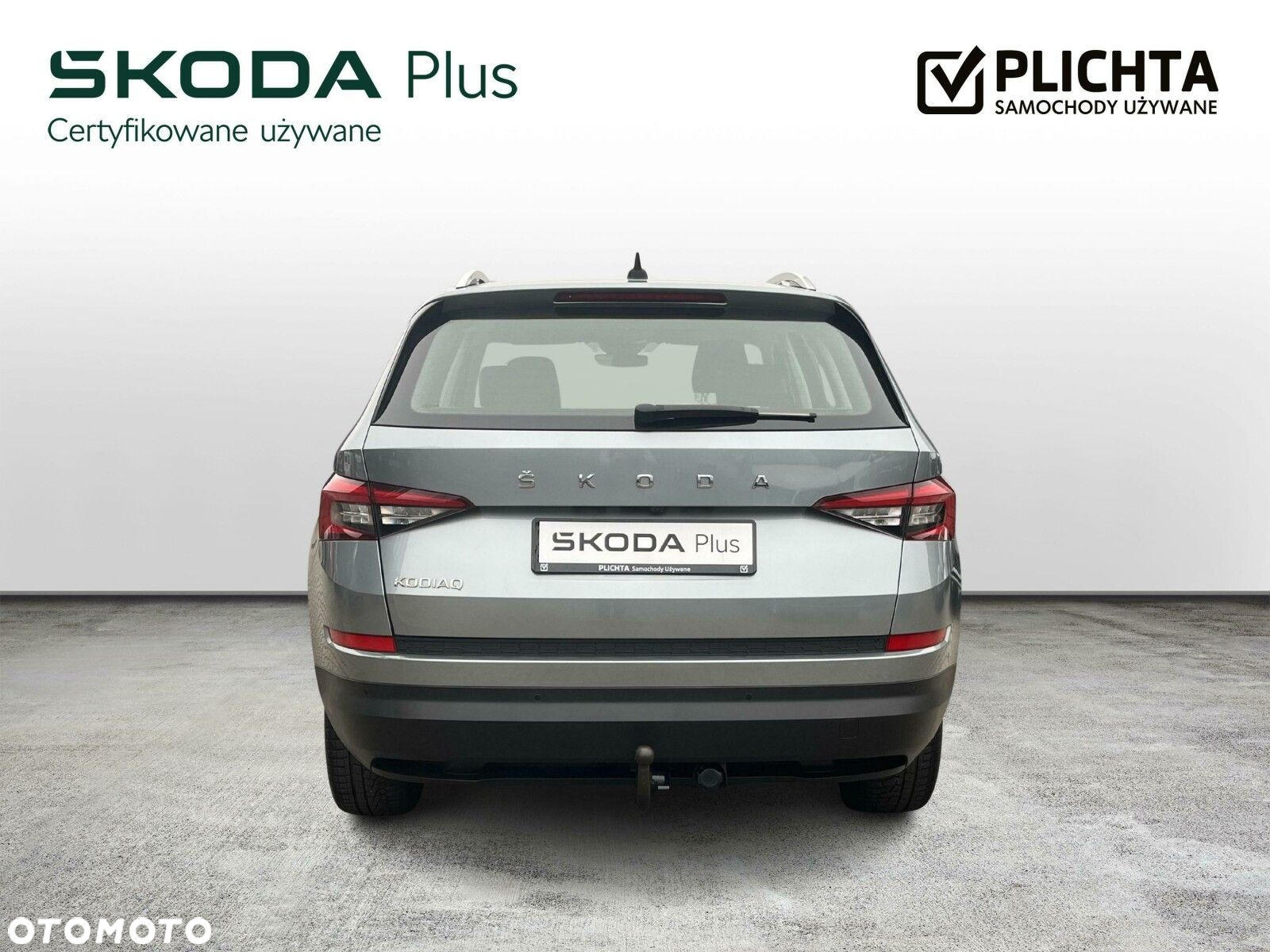 Skoda Kodiaq 1.5 TSI ACT 4x2 Business DSG - 4