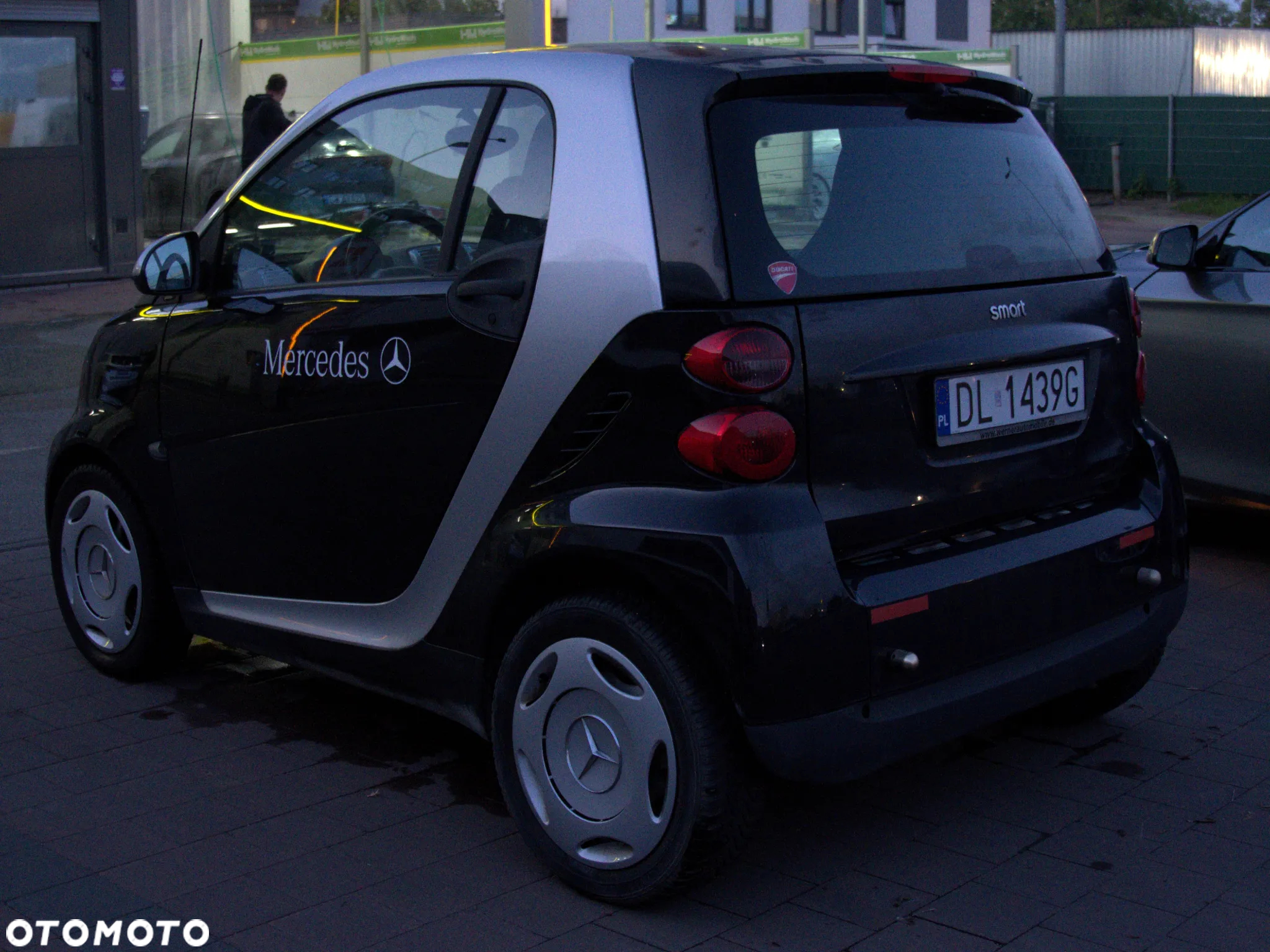 Smart Fortwo & passion mhd - 16