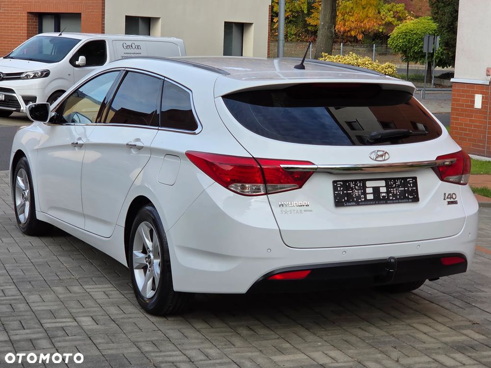 Hyundai i40 - 3