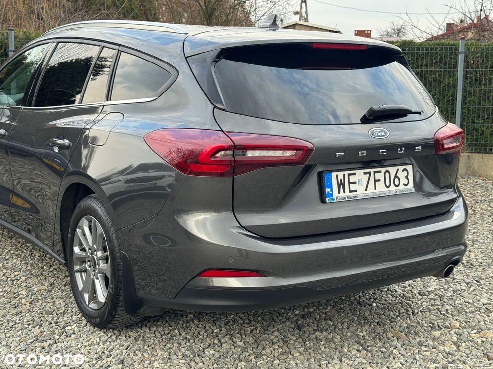 Ford Focus 1.5 EcoBlue Titanium - 33