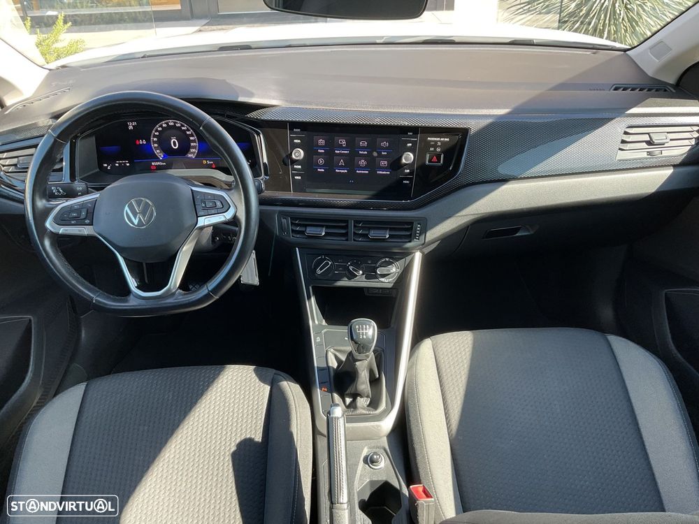 VW Taigo 1.0 TSI Life - 23