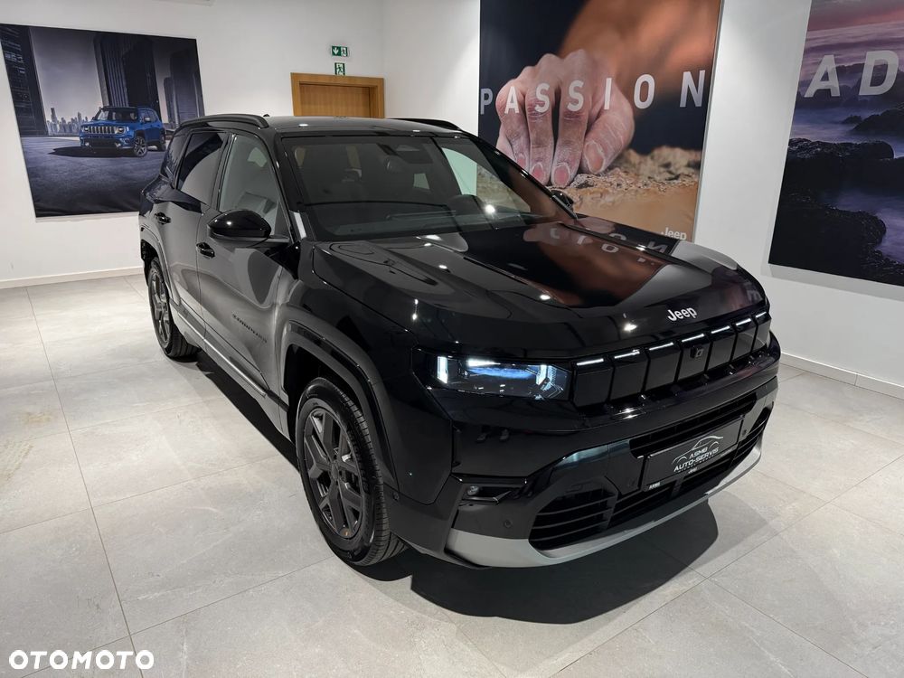 Jeep Compass 1.2 T3 mHEV First Edition FWD DCT - 5