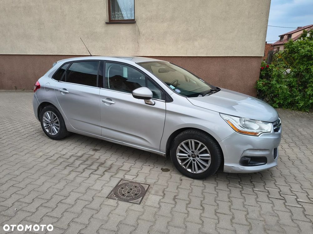 Citroën C4 - 5