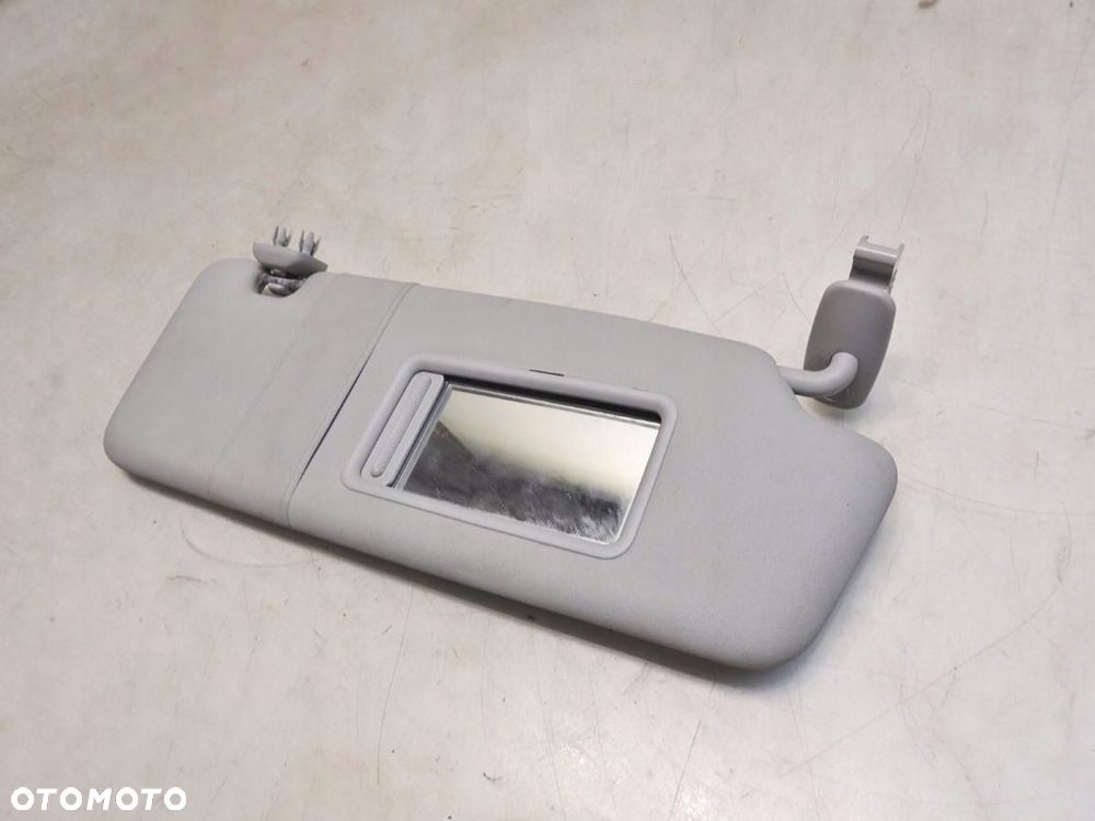 SŁONECZNIK OSŁONA PRAWA AUDI A3 8P 8P0857552 8P2857552 - 6