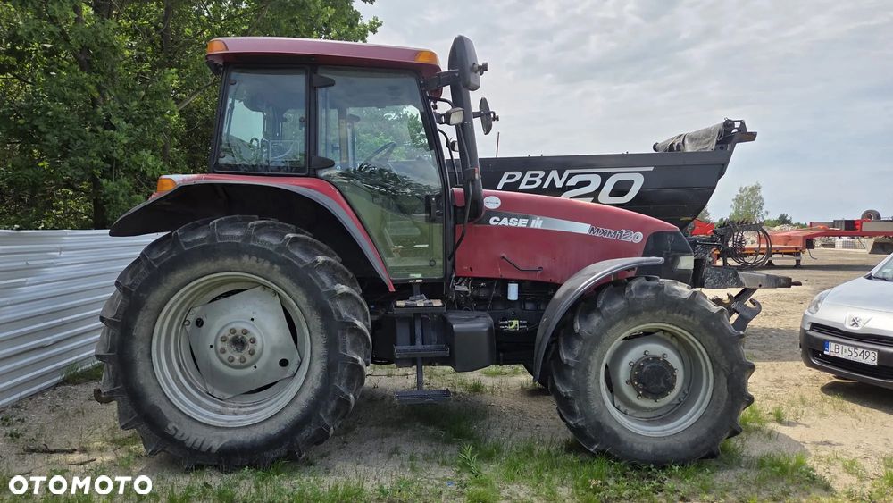 Case IH IH MXM120 - 2