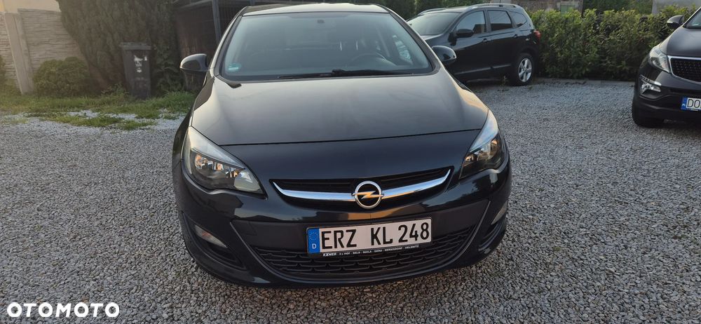 Opel Astra 1.6 ENERGY - 5