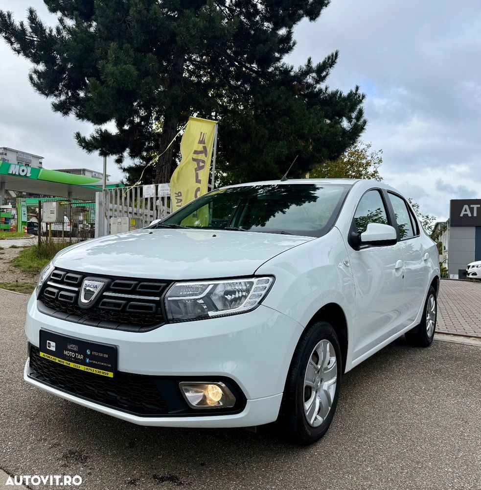 Dacia Logan 1.5 Blue dCi Laureate - 1