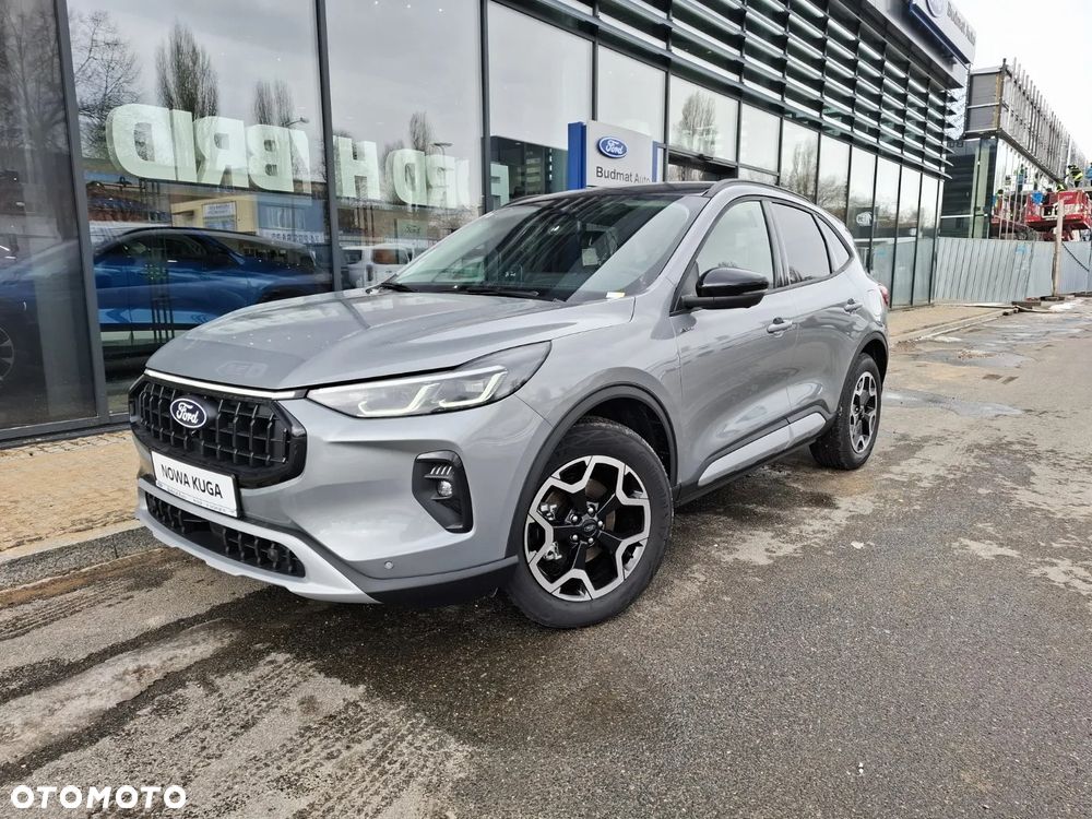 Ford Kuga - 1