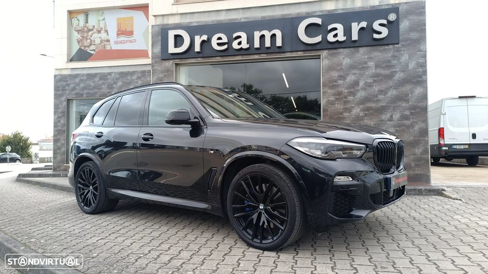 BMW X5 45 e xDrive Pack M - 2