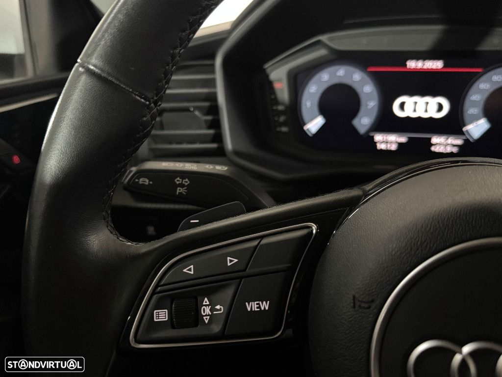 Audi A1 Sportback 25 TFSI Advanced S tronic - 9