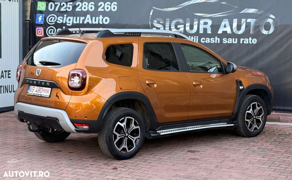 Dacia Duster TCe 125 4x2 Blackshadow - 14