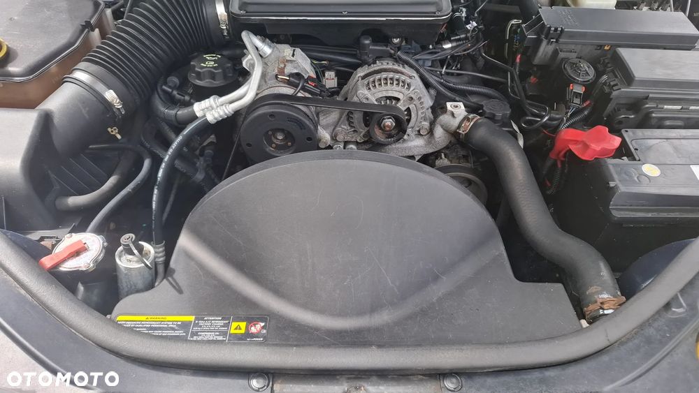 Jeep Grand Cherokee 3.7 V6 - 7