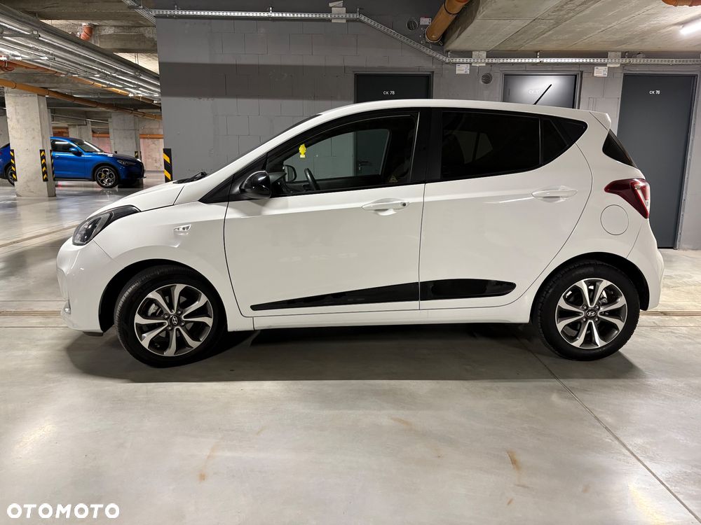Hyundai i10 1.0 Comfort - 5