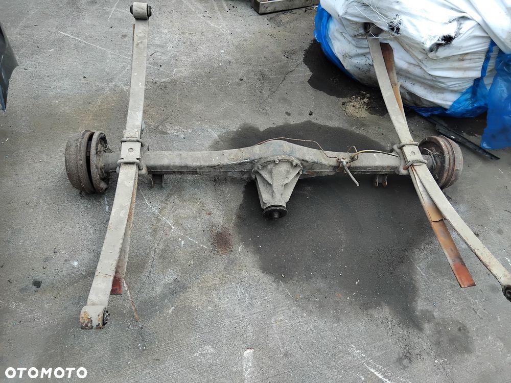Ford Transit 86- 2,5 dyfer tył 56,1 - 4