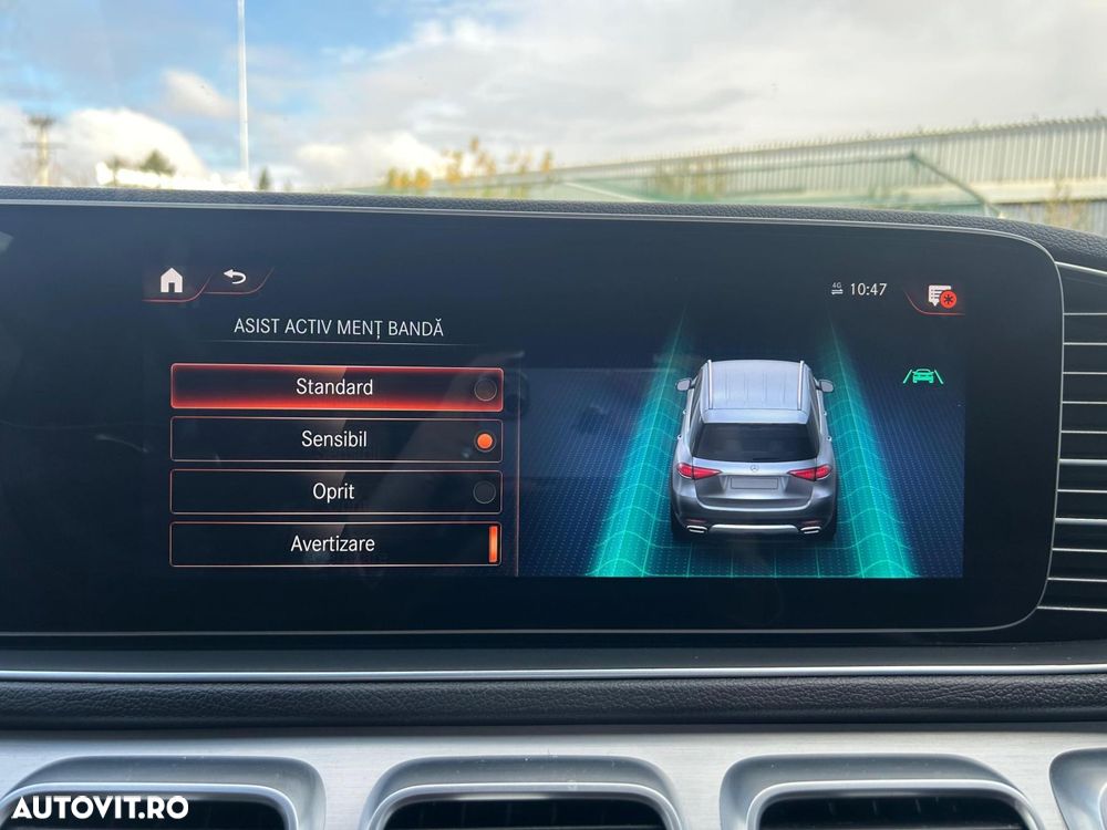 Mercedes-Benz GLE 350 de 4MATIC 9G-TRONIC AMG Line - 24