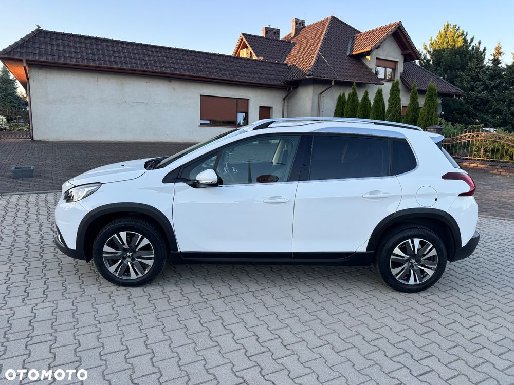 Peugeot 2008 - 5