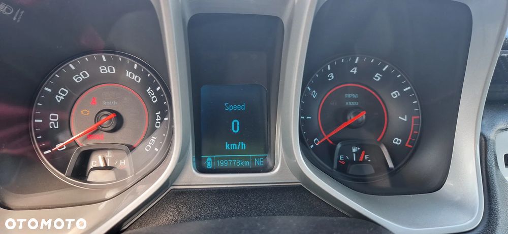 Chevrolet Camaro - 10