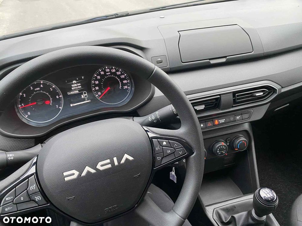 Dacia Sandero SCe 65 Essential - 19