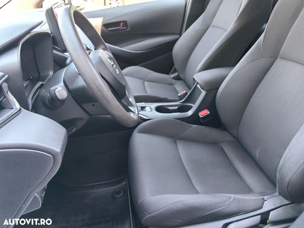 Toyota Corolla 1.8 HSD Business - 15