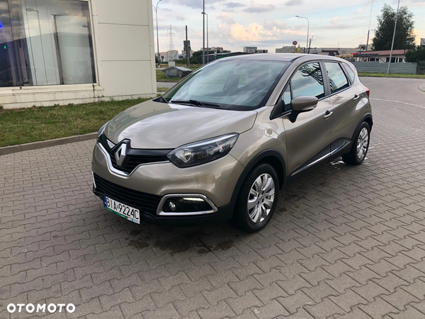 Renault Captur ENERGY TCe 120 EDC Dynamique