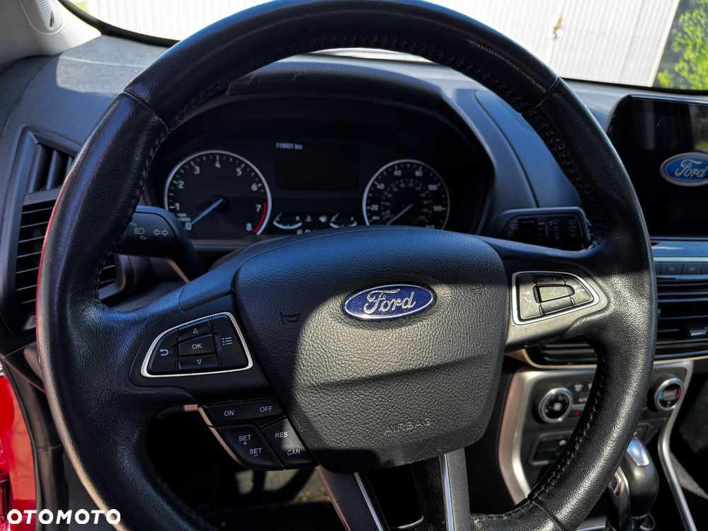 Ford EcoSport - 7